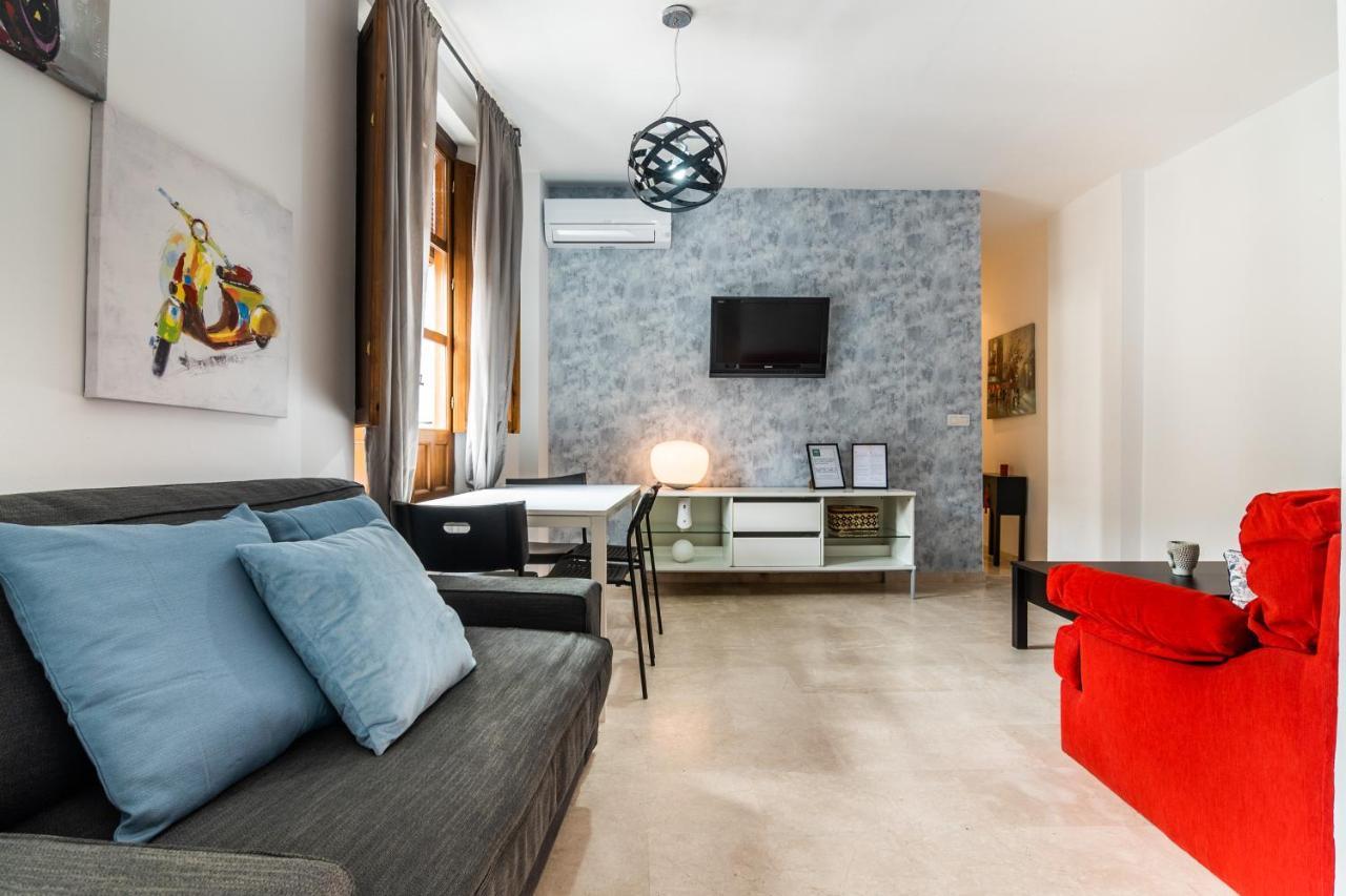 Tuguest Isabel La Catolica II Apartment Granada Eksteriør bilde