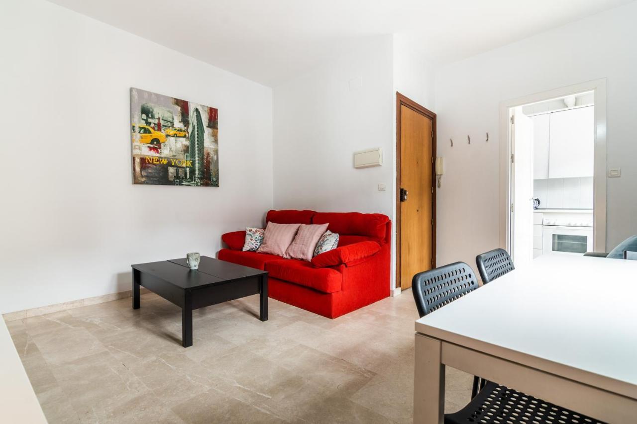 Tuguest Isabel La Catolica II Apartment Granada Eksteriør bilde